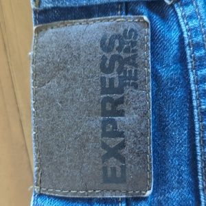 Men's Express Jeans